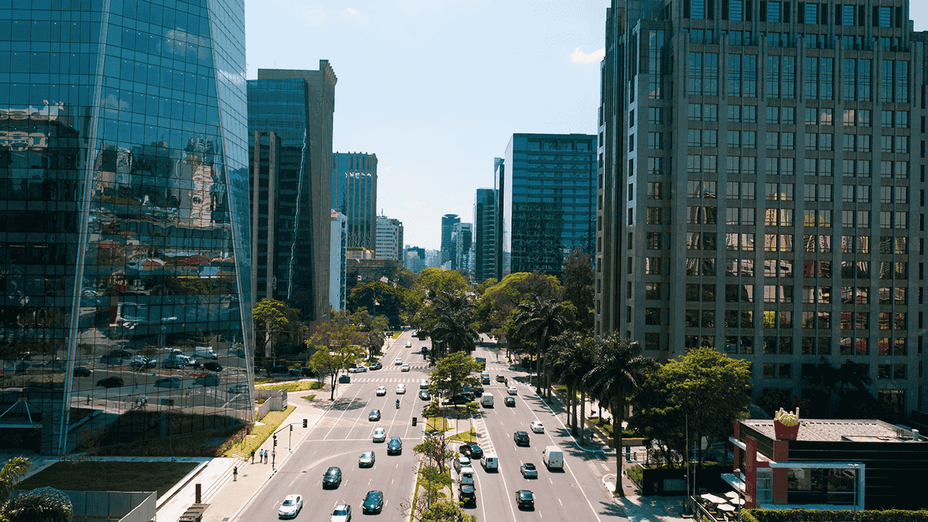 Avenida Brigadeiro Faria Lima