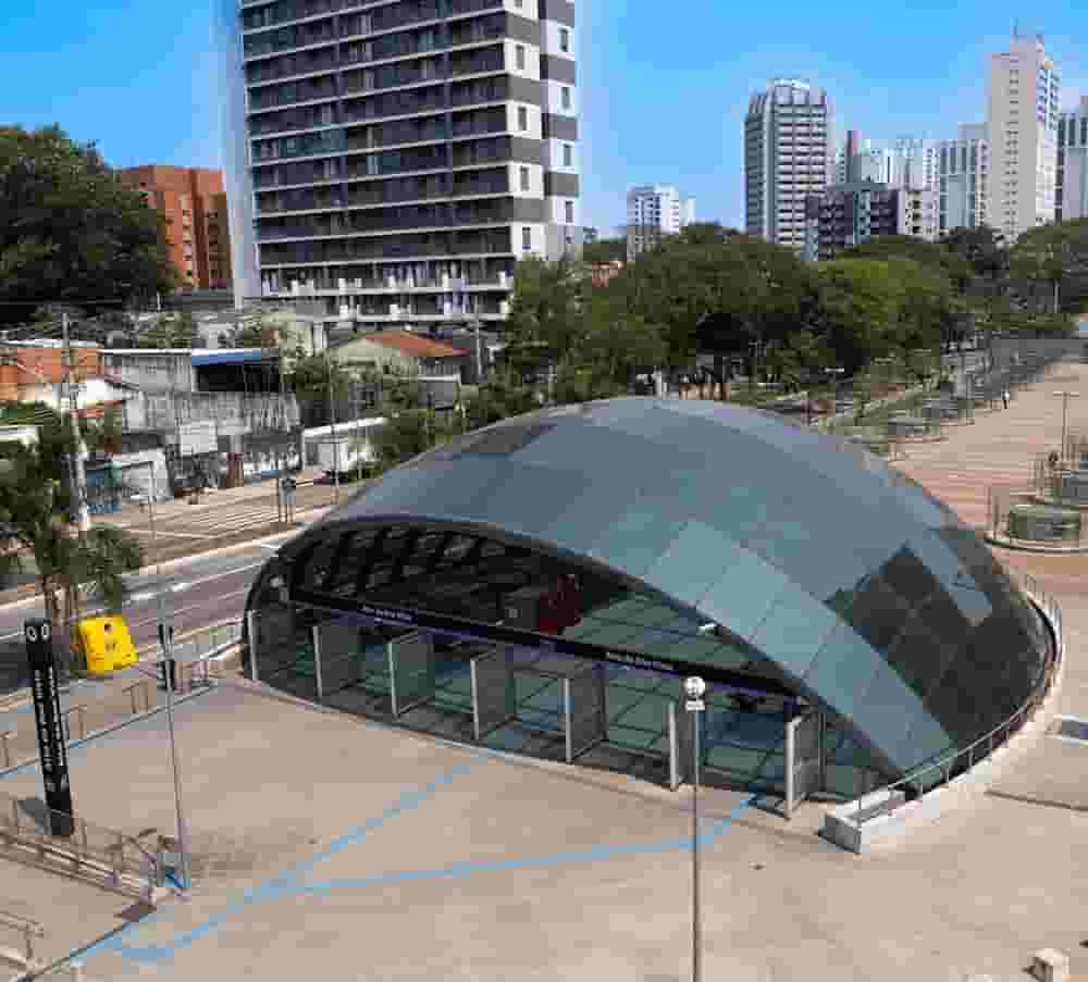 Estação Alto da Boa Vista