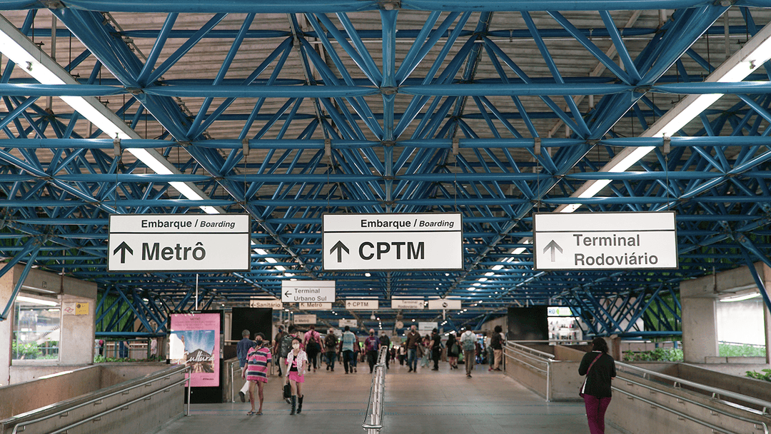 Metrô Barra Funda