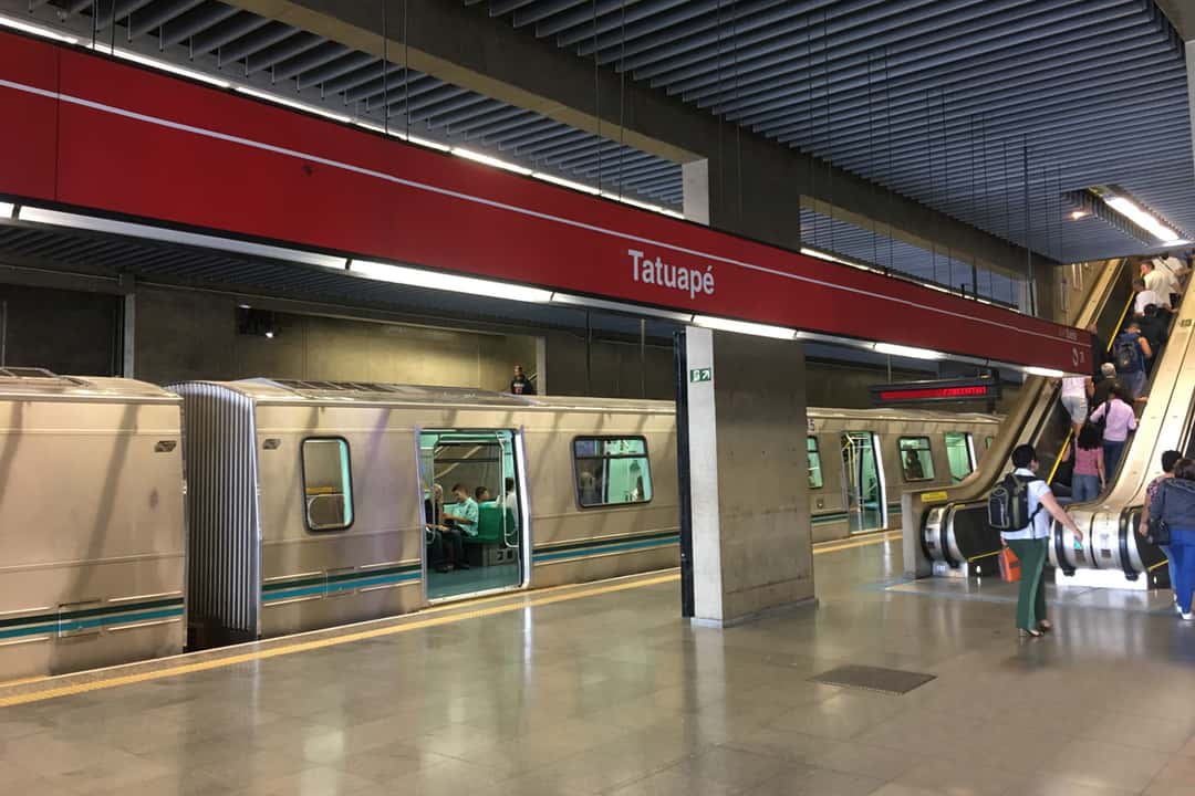 Metrô Tatuapé